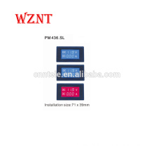 PM436.SL/PM86B/PM85 Panel meter